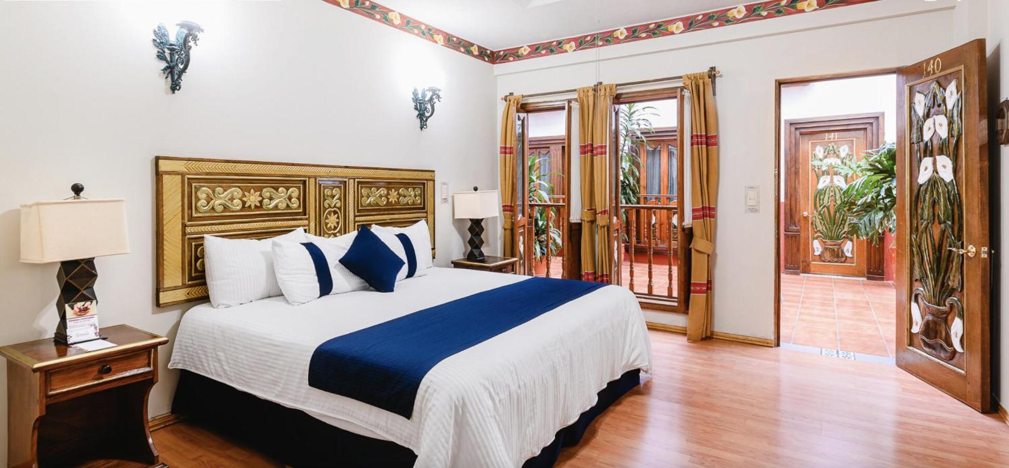 Casa Mayes Pátzcuaro Eksteriør bilde