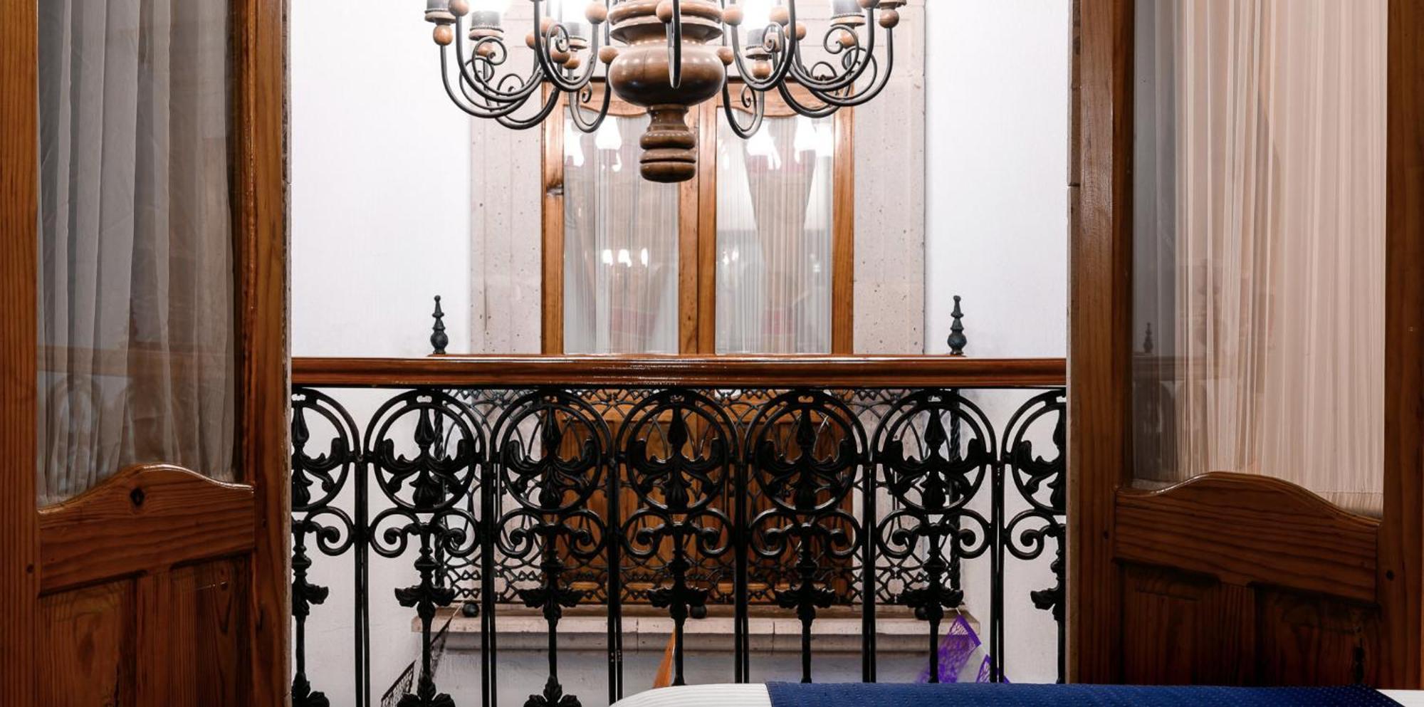 Casa Mayes Pátzcuaro Eksteriør bilde
