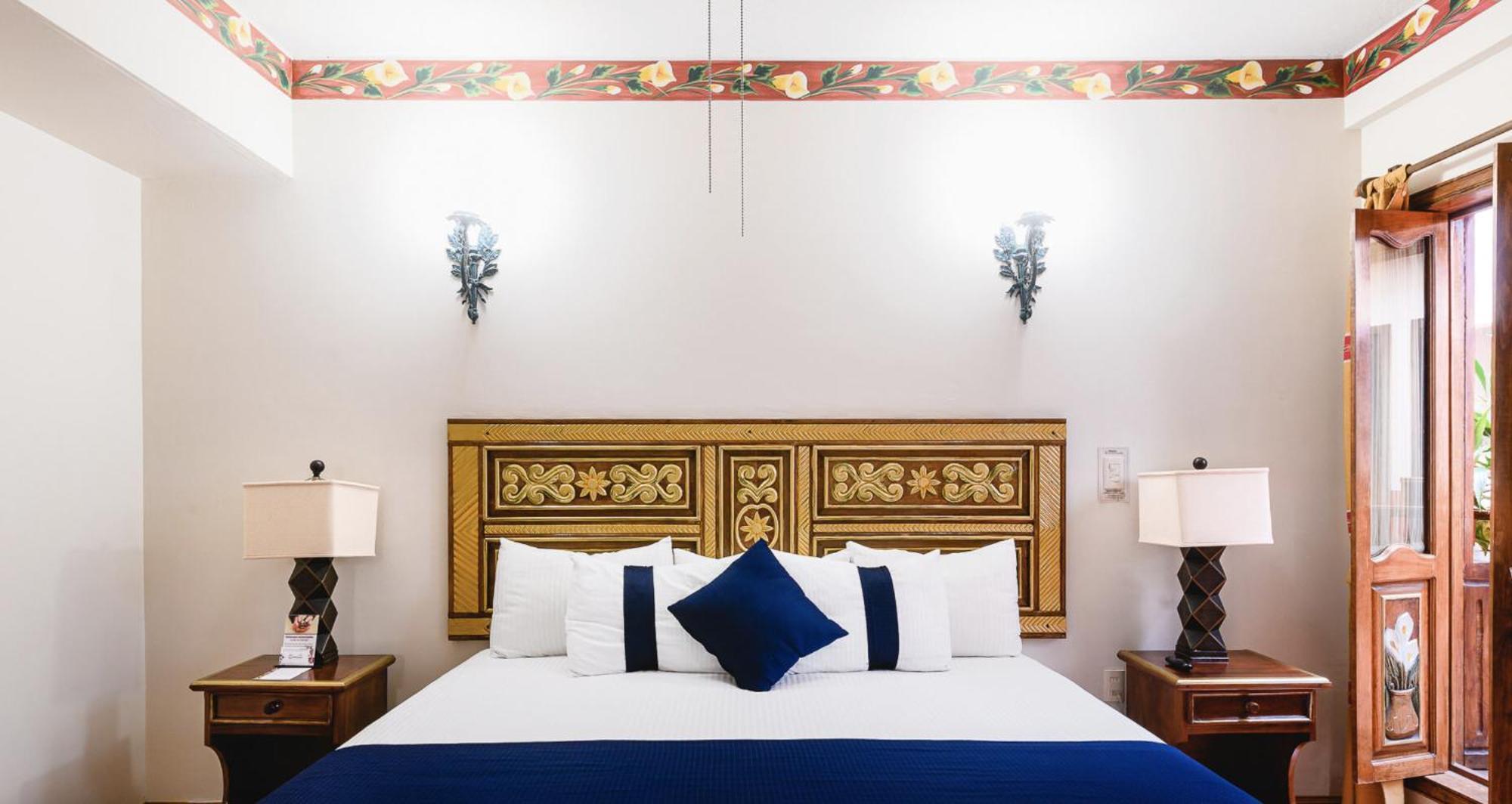 Casa Mayes Pátzcuaro Eksteriør bilde
