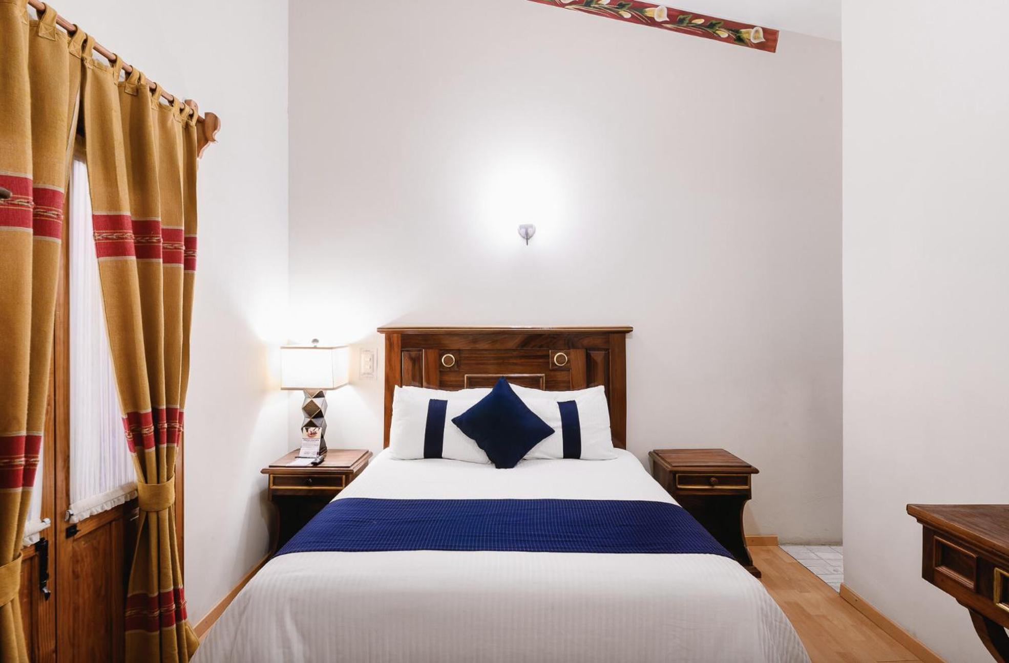 Casa Mayes Pátzcuaro Eksteriør bilde