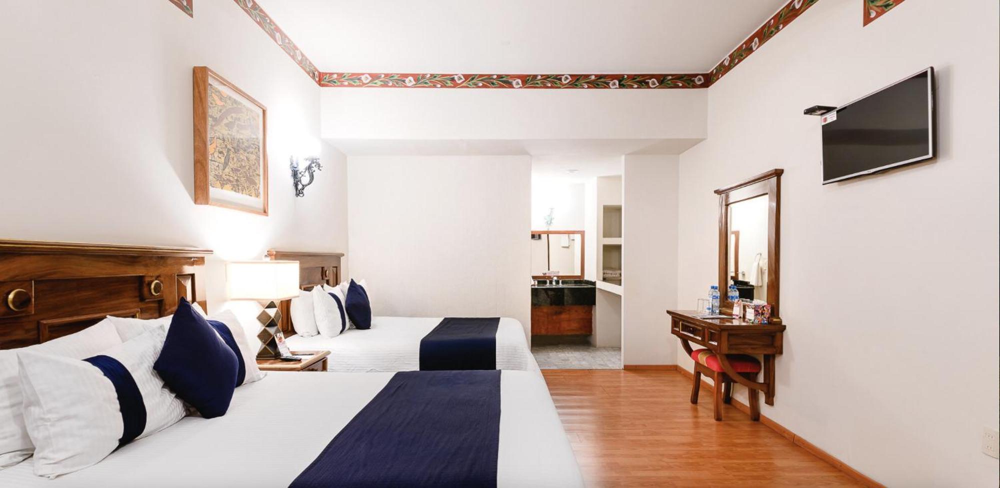 Casa Mayes Pátzcuaro Eksteriør bilde